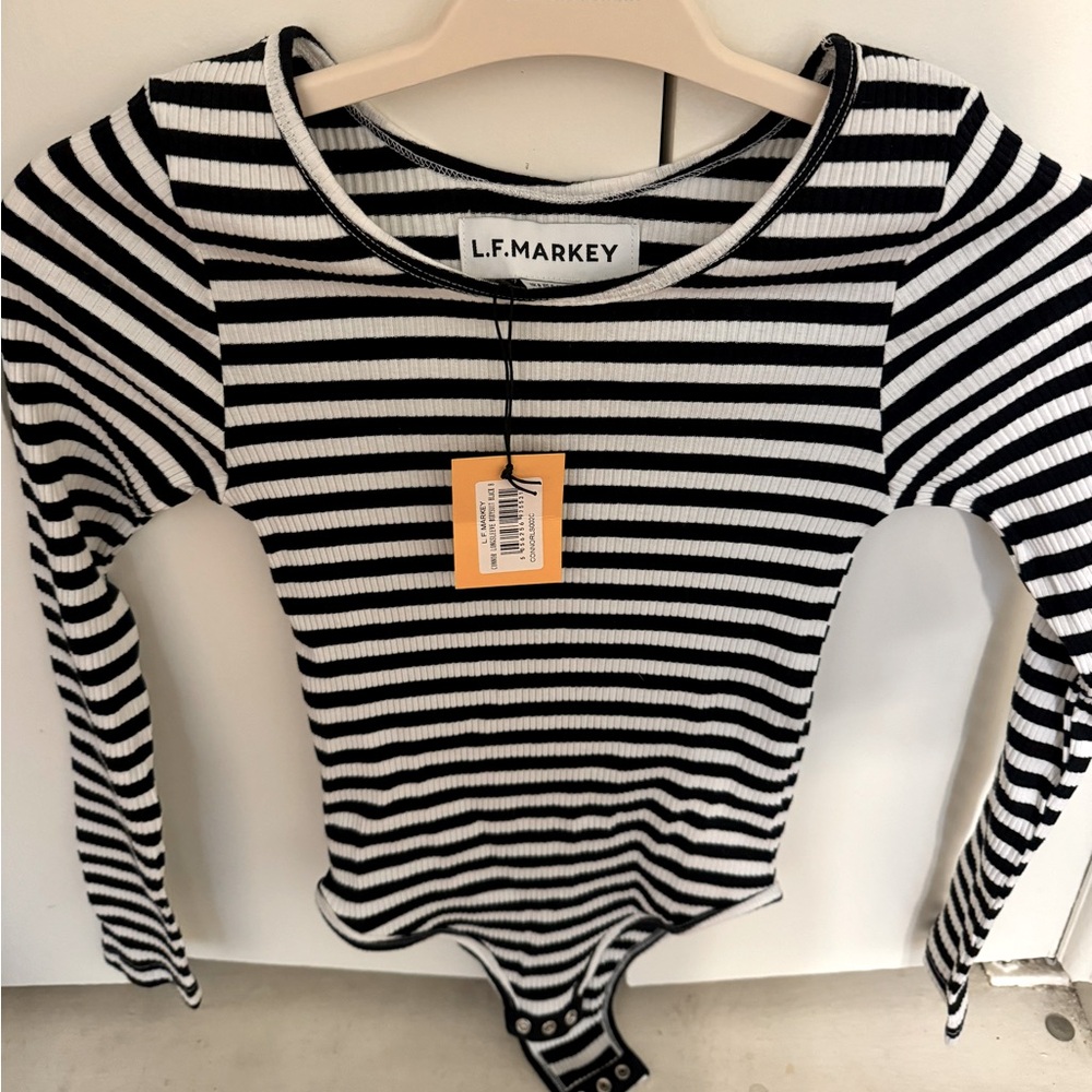 L.F. Markey Connor Bodysuit size US 4